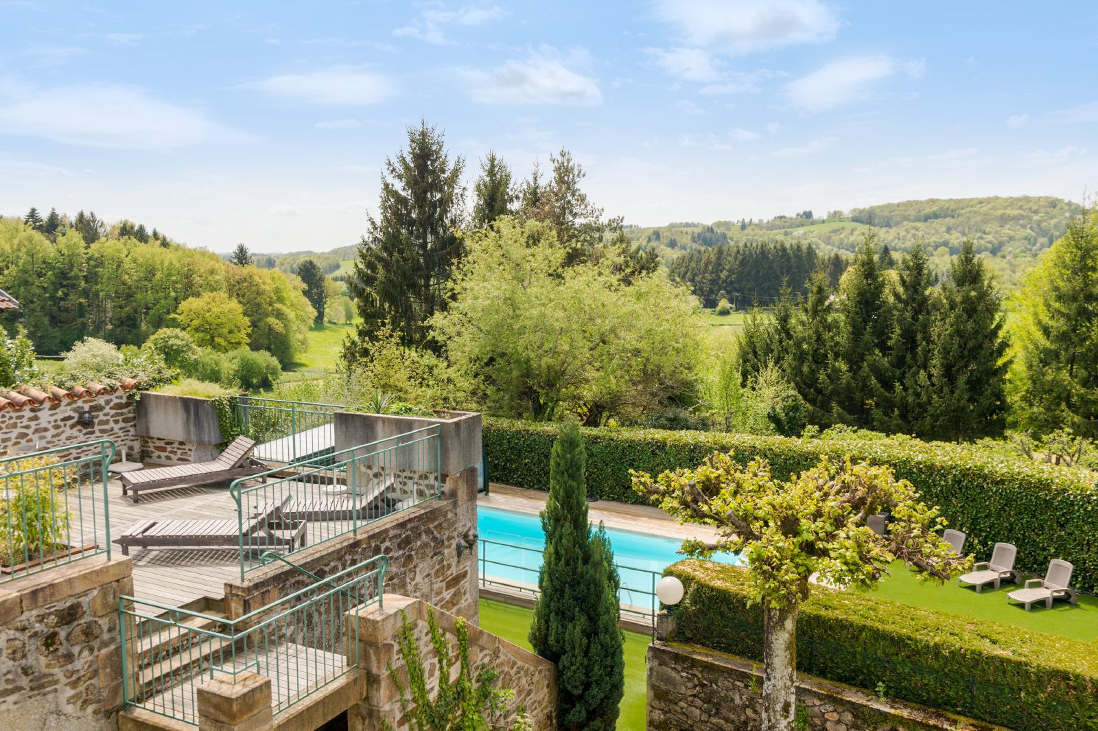 Auberge La Tomette, The Originals Relais Vitrac  Exterior foto